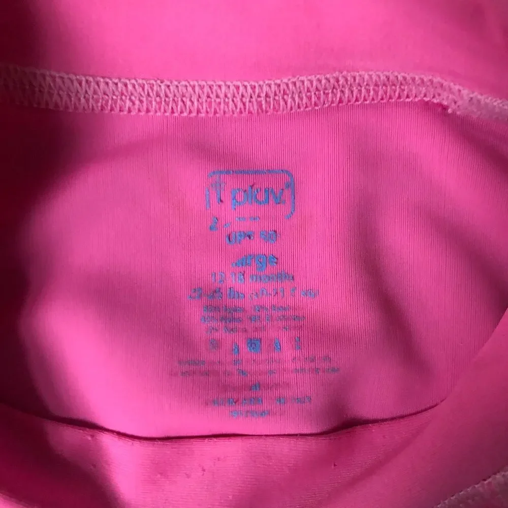 Iplay rash guard size 12-18m